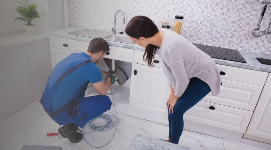 Professional Leak Detection in Molena, GA